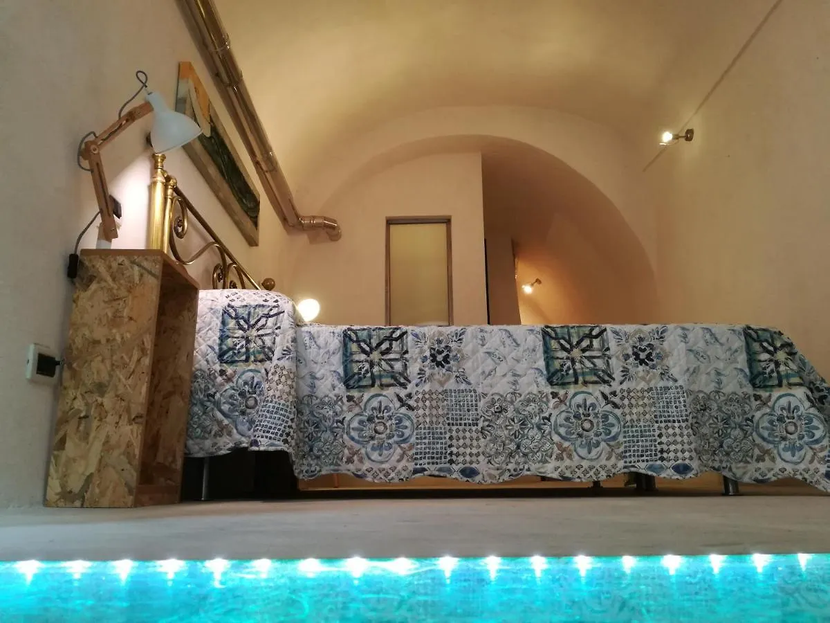Bed and Breakfast Casa Norida à Bordighera Couette-café