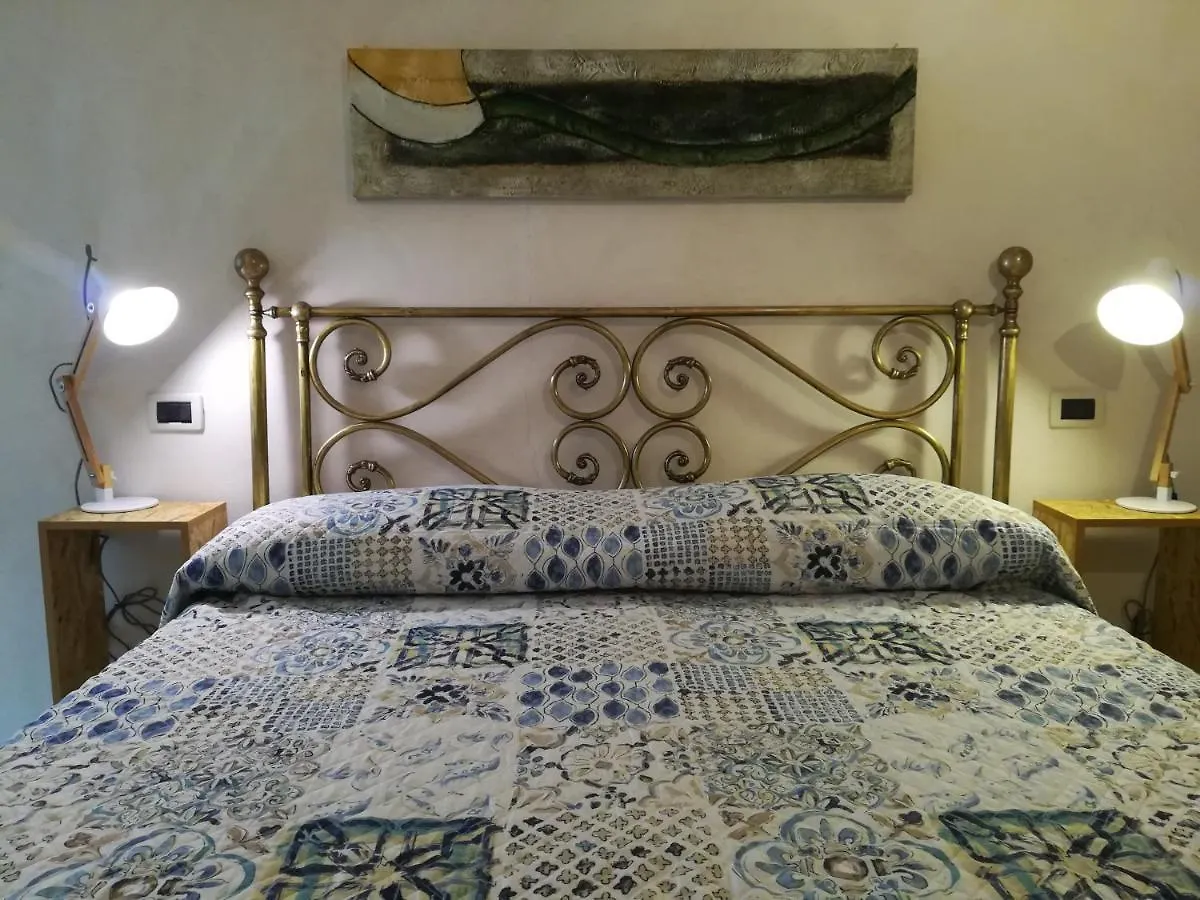 Bed and Breakfast Casa Norida à Bordighera Couette-café