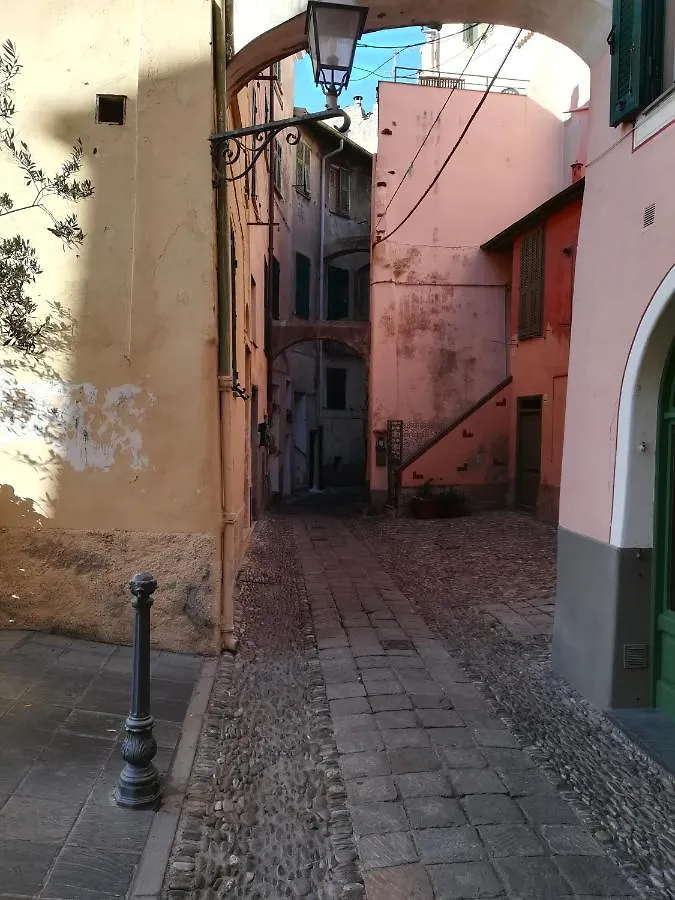 Casa Norida Bed & Breakfast Bordighera