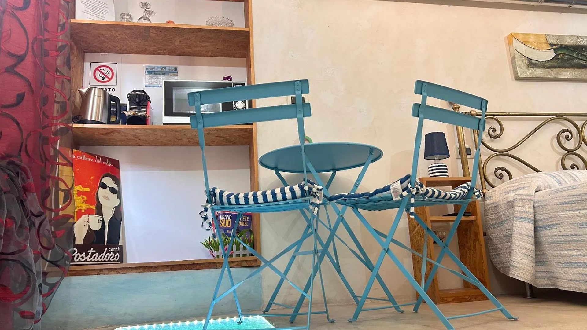 Casa Norida Bed & Breakfast Bordighera