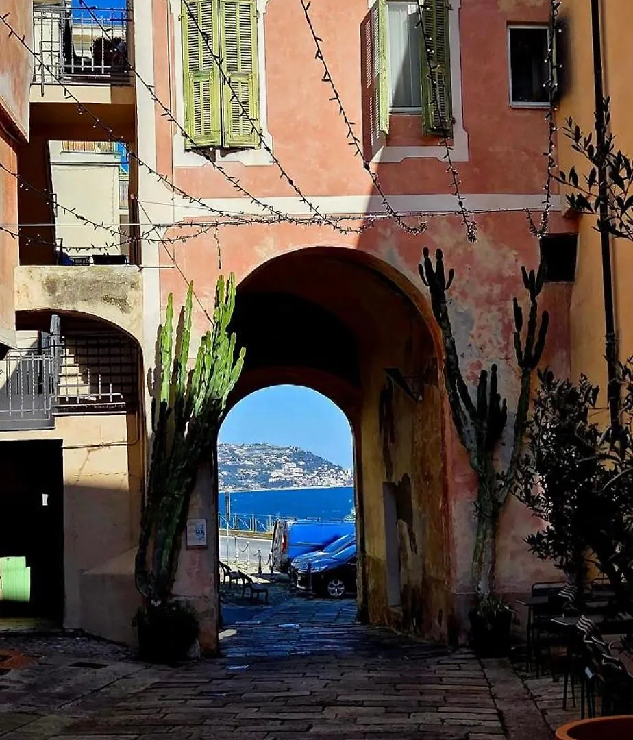 Casa Norida Bed & Breakfast Bordighera