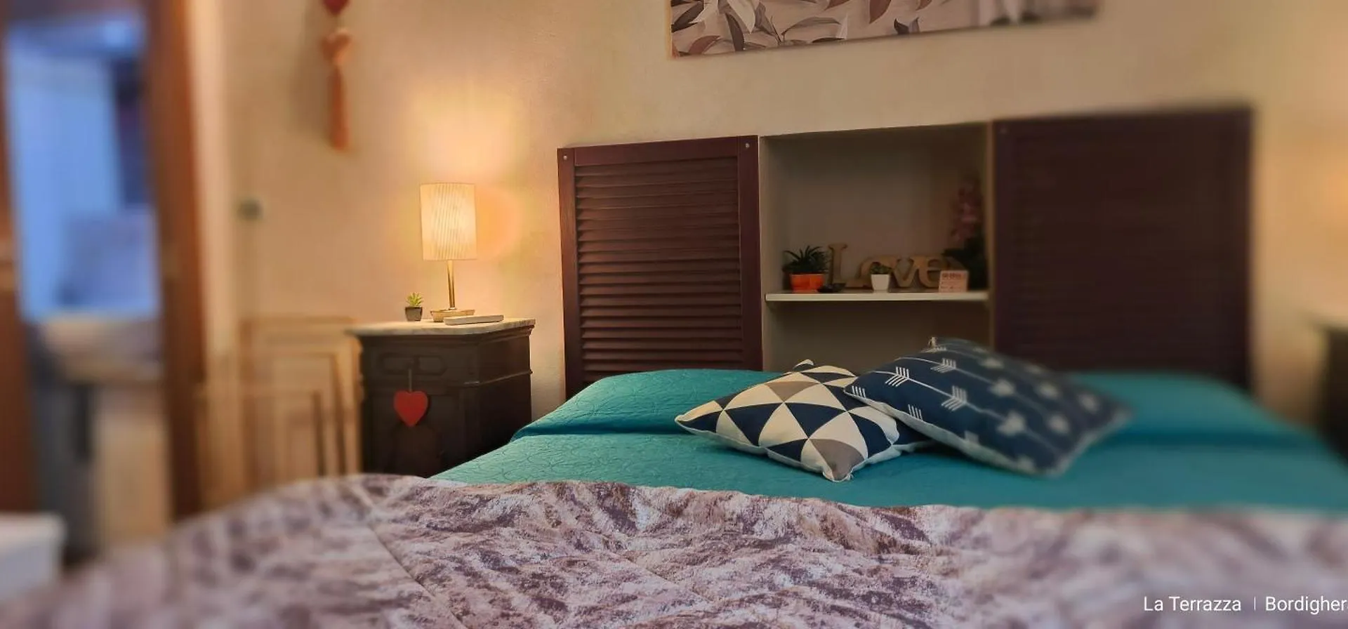 Casa Norida Bed & Breakfast Bordighera